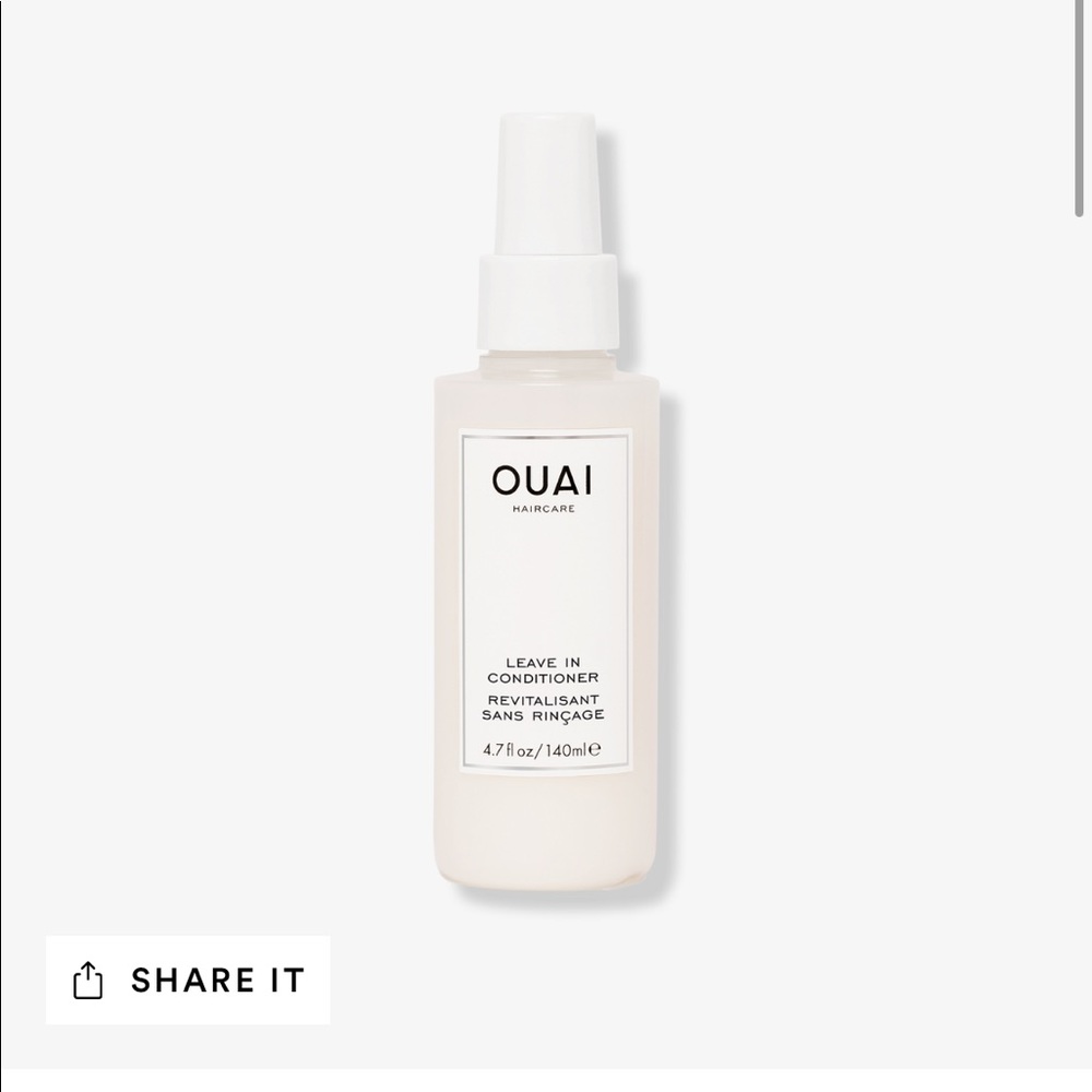 Set of 2 QUAI Leave In Conditioners